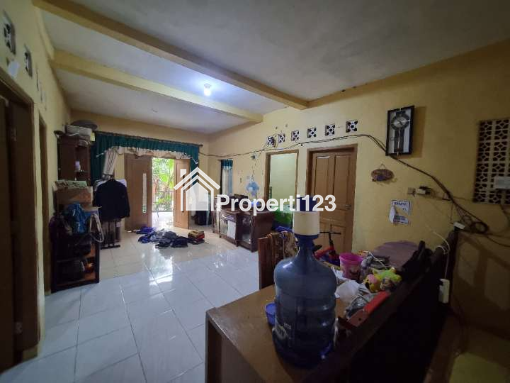 DIJUAL RUMAH 3 LANTAI DEPAN TERMINAL BIS BUBULAK KOTA BOGOR - 19
