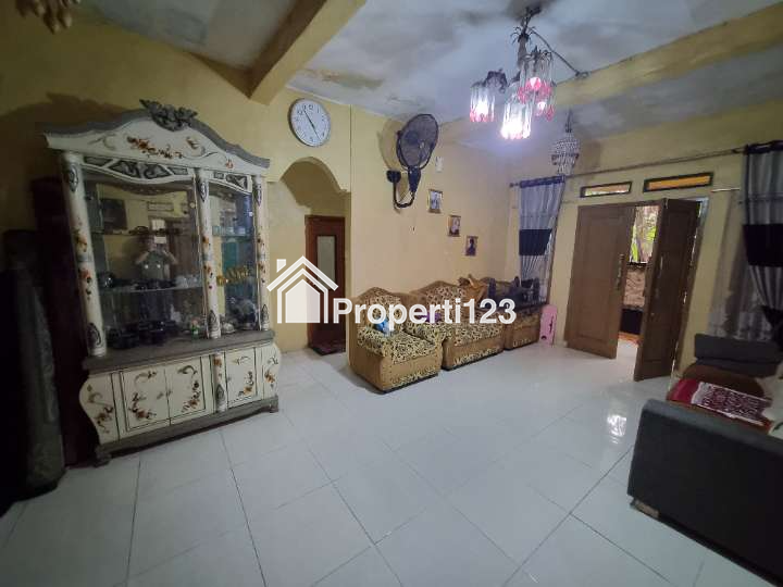 DIJUAL RUMAH 3 LANTAI DEPAN TERMINAL BIS BUBULAK KOTA BOGOR - 13