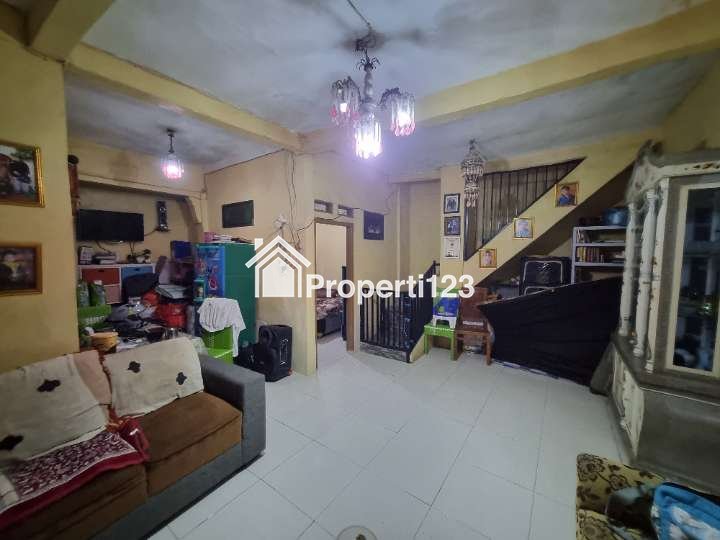 DIJUAL RUMAH 3 LANTAI DEPAN TERMINAL BIS BUBULAK KOTA BOGOR - 15