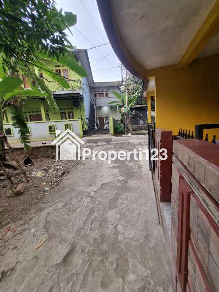 DIJUAL RUMAH 3 LANTAI DEPAN TERMINAL BIS BUBULAK KOTA BOGOR - 6