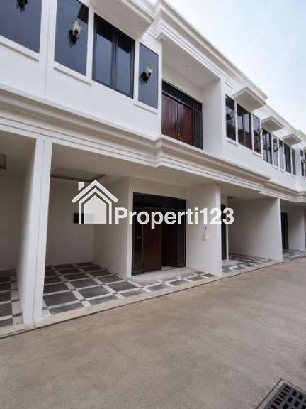 Rumah dijual di Jagakarsa Jakarta Selatan hanya 600 jutaan - 2