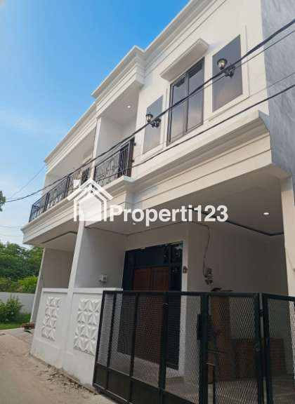 Rumah dijual di Jagakarsa Jakarta Selatan hanya 600 jutaan - 3