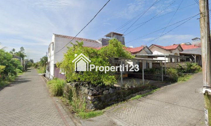 Jual Rumah SHM Puri Camar Liwas Manado - 2