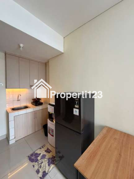 DISEWAKAN UNIT APARTMENT SIAP HUNI TIPE 2BR DI BEKASI - 1