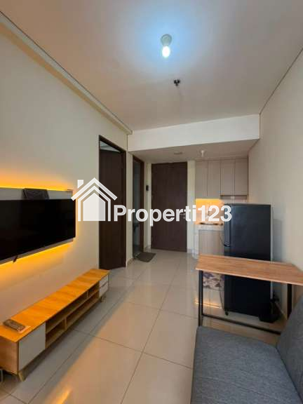 DISEWAKAN UNIT APARTMENT SIAP HUNI TIPE 2BR DI BEKASI - 3