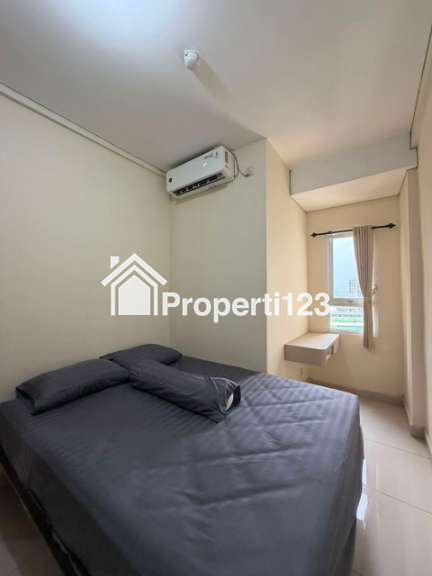 DISEWAKAN UNIT APARTMENT SIAP HUNI TIPE 2BR DI BEKASI - 4