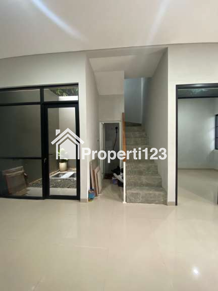 dijual rumah 2 lantai dekat tol cileunyi, rumah 3 kamar dijual di cileunyi bandung timur - 4