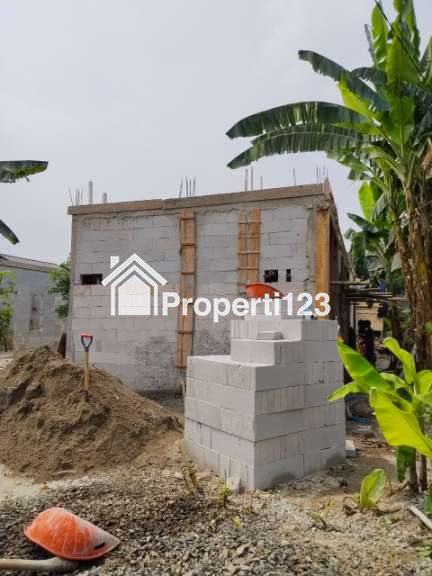 Dijual Rumah Inden Minimalis di Jagakarsa Jakarta Selatan - 4