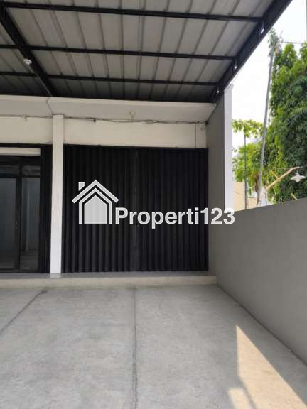 Ruko Siap Usaha Jalan Raya Perumahan Harapan Jaya Bekasi - 2