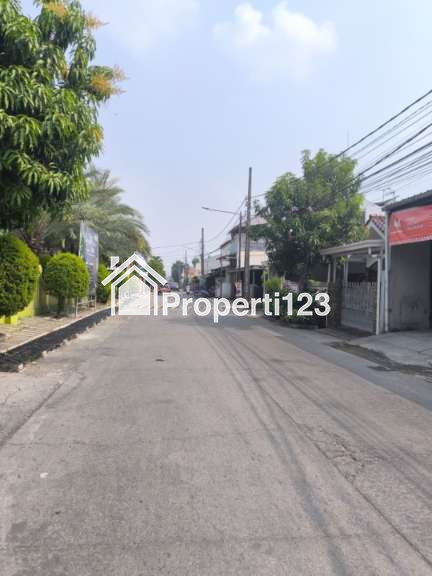 Ruko Siap Usaha Jalan Raya Perumahan Harapan Jaya Bekasi - 12