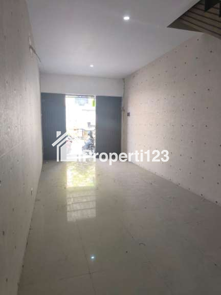 Ruko Siap Usaha Jalan Raya Perumahan Harapan Jaya Bekasi - 4
