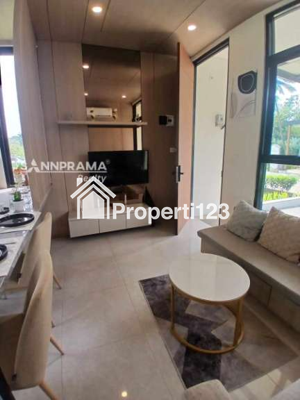 Rumah cluster 2 lantai keren dan bagus strategis di Kranggan Bekasi - 4