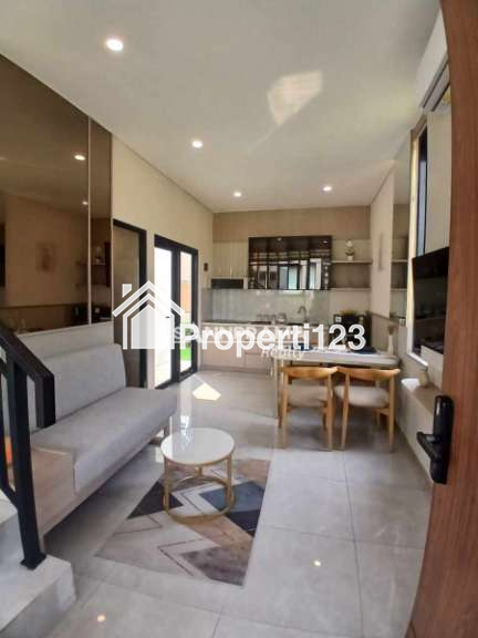 Rumah cluster minimalis 2 lantai di Kranggan Bekasi - 2