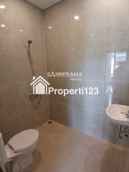Rumah cluster minimalis 2 lantai di Kranggan Bekasi - 6