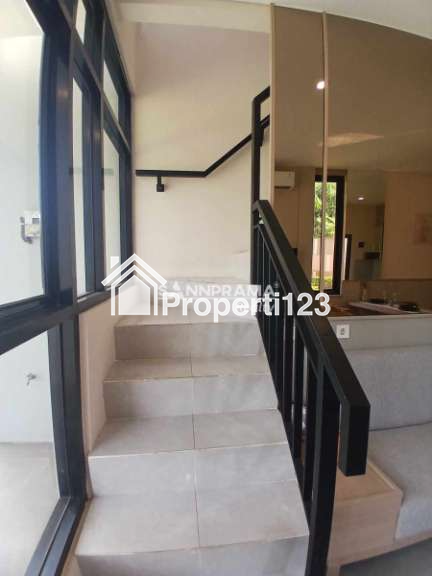 Rumah cluster minimalis 2 lantai di Kranggan Bekasi - 4