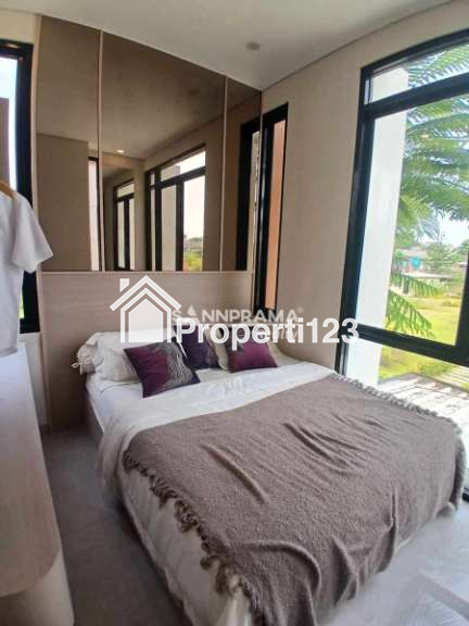 Rumah cluster minimalis 2 lantai di Kranggan Bekasi - 5