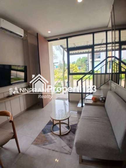 Rumah cluster minimalis 2 lantai di Kranggan Bekasi - 3