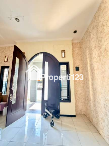 RUMAH MURAH SIAP HUNI LOKASI SAWOJAJAR 1 KOTA MALANG - 3