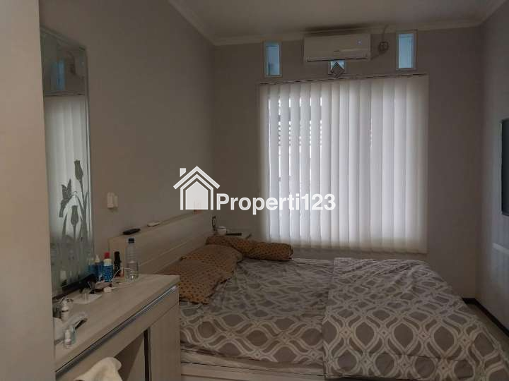 Rumah Hook Full Furnished Di Perumahan Oma Campus Dau Malang - 5