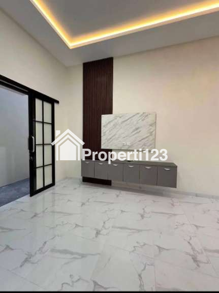 Rumah Baru Gress Lokasi Sawojajar 1 Kota Malang - 4