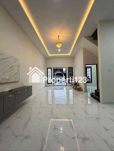 Rumah Baru Gress Lokasi Sawojajar 1 Kota Malang - 10