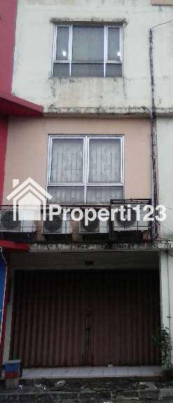 DIJUAL RUKO MITRA MATRAMAN JAKARTA TIMUR - 1