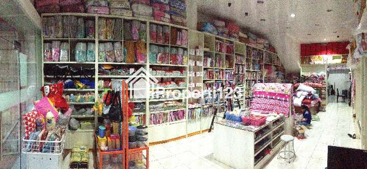 Ruko 4 Lantai di Mantos Boulevard Manado di JUAL - 3