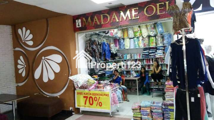 Kios di Mega Trade Center (MTC) Manado Lantai Ground JUAL - 2