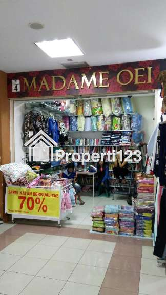 Kios di Mega Trade Center (MTC) Manado Lantai Ground JUAL - 3