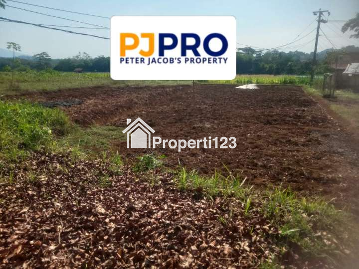 Dijual Sebidang Tanah Darat Rata tidak Bergelombang di Desa Sukatali Sumedang - 1