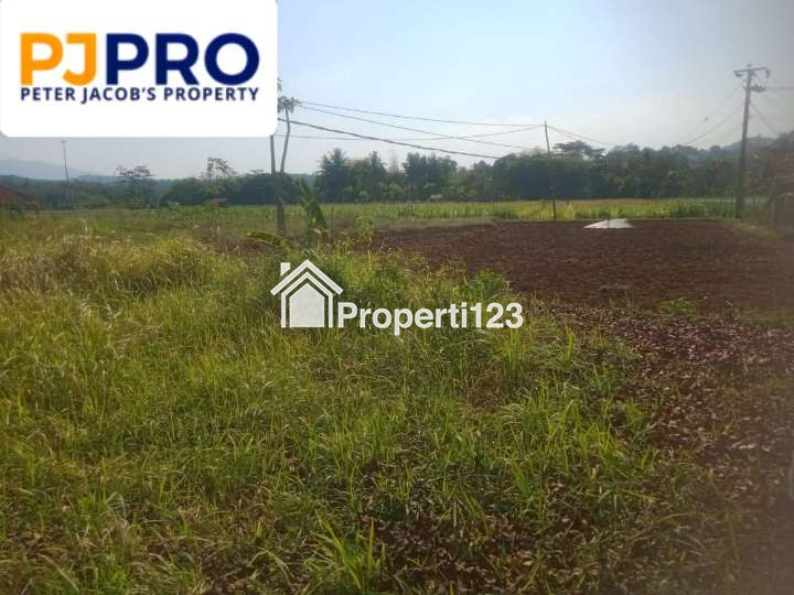 Dijual Sebidang Tanah Darat Rata tidak Bergelombang di Desa Sukatali Sumedang - 2
