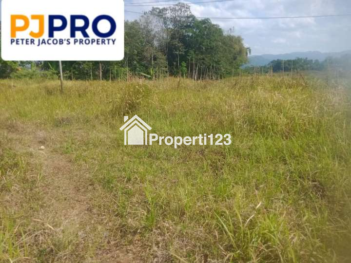 Dijual Sebidang Tanah Darat Rata tidak Bergelombang di Desa Sukatali Sumedang - 3