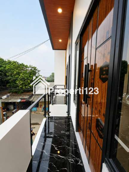 Rumah Inden Exclusive di Kebagusan Jagakarsa Jakarta Selatan - 4