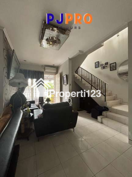 Dijual Rumah Cantik Bagus di Harapan Indah Cluster Ifolia - 2