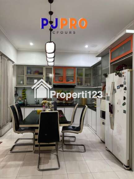 Dijual Rumah Cantik Bagus di Harapan Indah Cluster Ifolia - 4