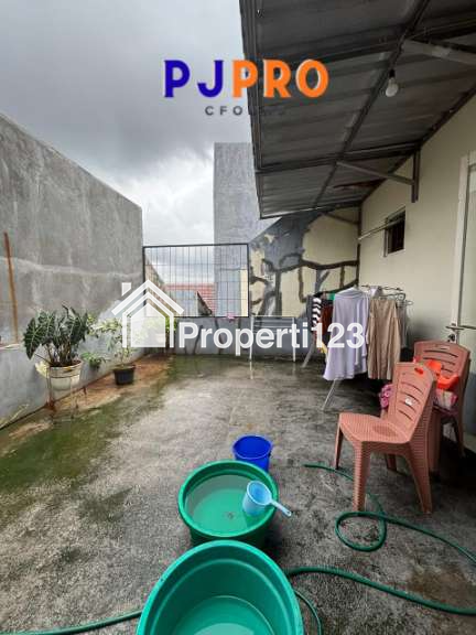 Dijual Rumah Cantik Bagus di Harapan Indah Cluster Ifolia - 7