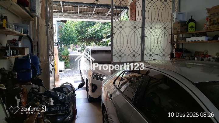 JUAL RUMAH TENANG DI CIMANGGIS DEPOK - 6