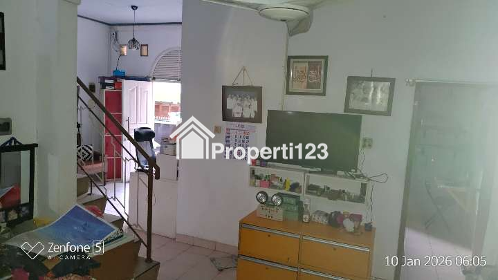 JUAL RUMAH TENANG DI CIMANGGIS DEPOK - 10