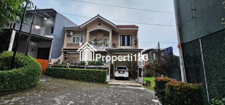 JUAL RUMAH TENANG DI CIMANGGIS DEPOK - 1