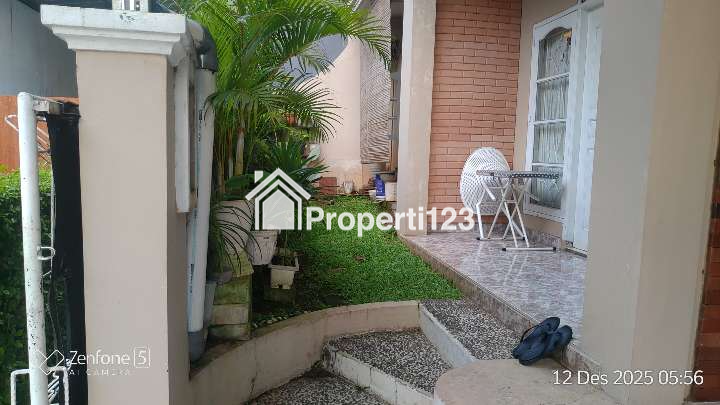 JUAL RUMAH TENANG DI CIMANGGIS DEPOK - 7