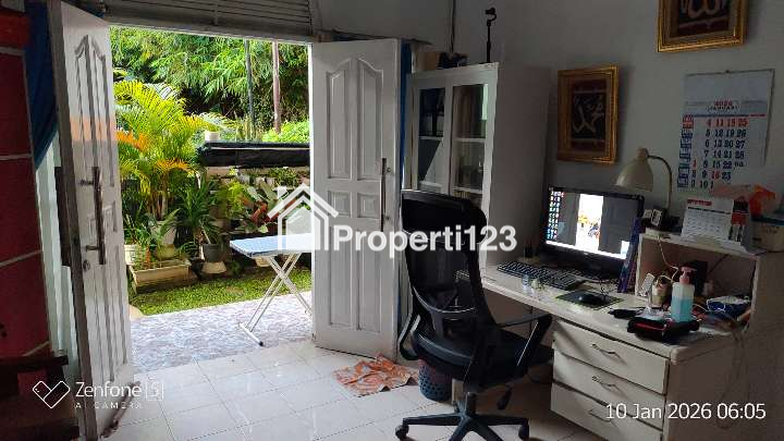 JUAL RUMAH TENANG DI CIMANGGIS DEPOK - 11