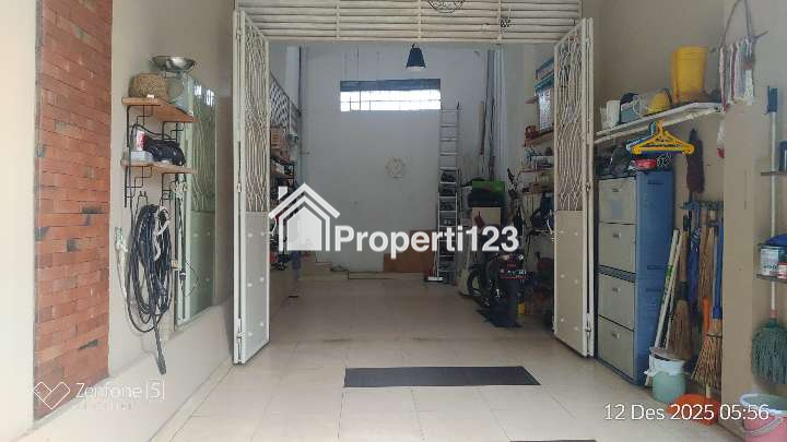 JUAL RUMAH TENANG DI CIMANGGIS DEPOK - 8