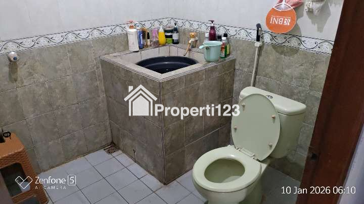 JUAL RUMAH TENANG DI CIMANGGIS DEPOK - 9