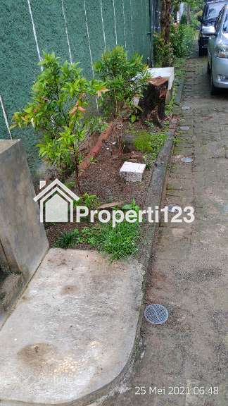 JUAL RUMAH TENANG DI CIMANGGIS DEPOK - 4