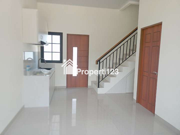 jual rumah 2 lantai murah di panyileukan kota bandung, rumah 700 jutaan di panyileukan dekat stasiun stasiun tegalluar - 2