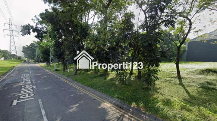 Tanah Komersial Raya Telaga Utama Citraland 100m ke Radial Road Surabaya Barat - 3