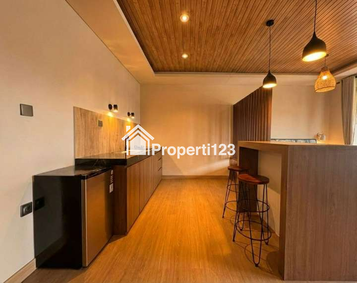 Apartemen Disewakan - 2