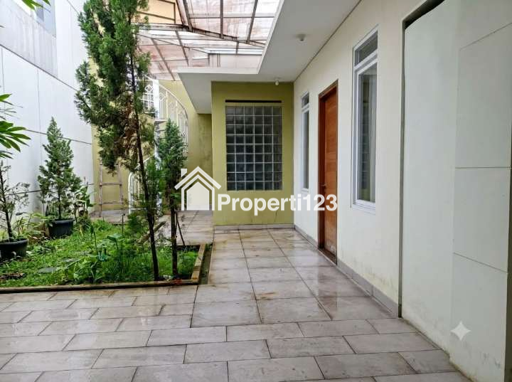 RUMAH MEWAH 5M DI SAYAP PASTEUR - SIAP HUNI, LT 398m², COCOK UNTUK KANTOR/HUNIAN! - 4