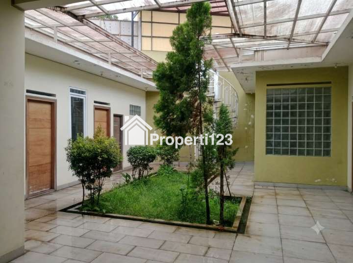 RUMAH MEWAH 5M DI SAYAP PASTEUR - SIAP HUNI, LT 398m², COCOK UNTUK KANTOR/HUNIAN! - 3