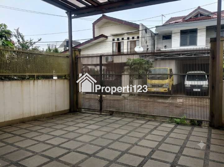RUMAH MEWAH 5M DI SAYAP PASTEUR - SIAP HUNI, LT 398m², COCOK UNTUK KANTOR/HUNIAN! - 2